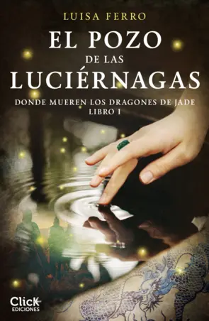 Portada El Pozo de las Luciérnagas