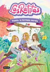 Portada Las Ratitas 12. Violeta, la hermana secreta