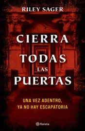 Portada Cierra todas las puertas