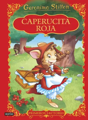 Portada Caperucita roja