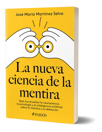 Portada La nueva ciencia de la mentira