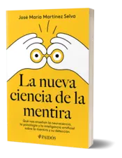 Miniatura portada 3d La nueva ciencia de la mentira