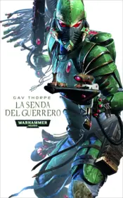 Portada La senda del guerrero