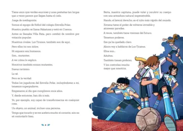 Imagen extra Los Once 10. El brazalete dorado 0