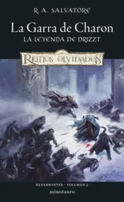 Portada Neverwinter nº 03/04 La garra de Charon