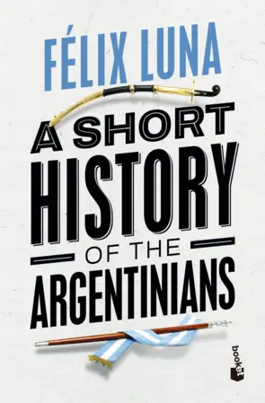 Portada A Short History of the Argentinians