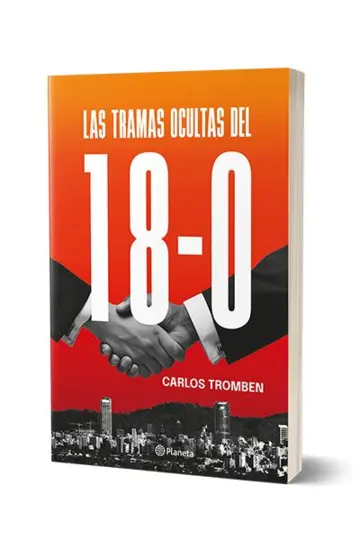 Portada Las tramas ocultas del 18-O