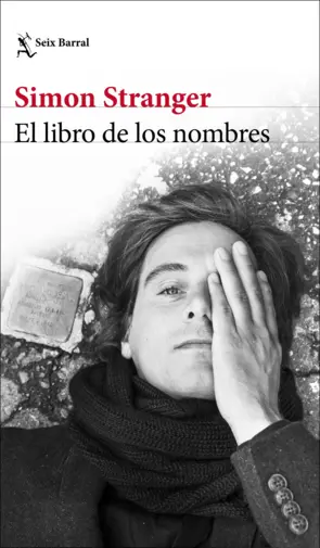 Portada El libro de los nombres