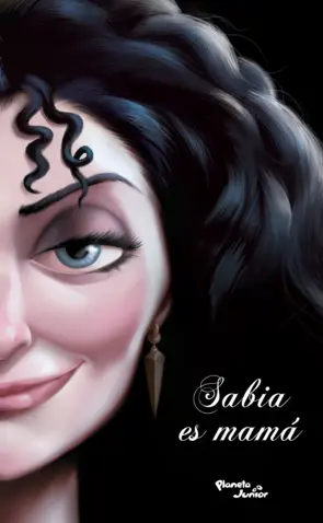 Portada Villanos. Sabia es mamá