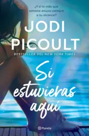 Portada Si estuvieras aquí