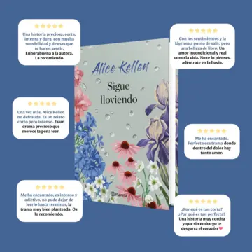 Imagen extra Sigue lloviendo 0