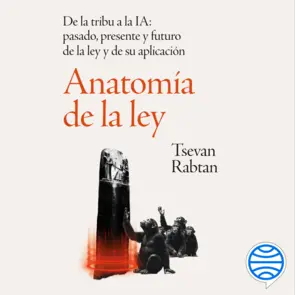 Portada Anatomía de la ley