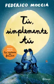 Portada Tú, simplemente tú