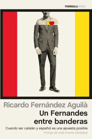 Portada Un Fernandes entre banderas