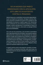Miniatura contraportada Horizontes de la civilización