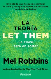 Portada La teoría Let Them. La clave está en soltar