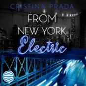 Portada From New York.  Electric (Serie From New York, 2)