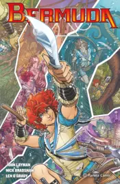Portada Bermuda