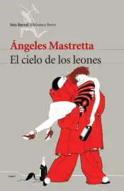 Portada El cielo de los leones (Nueva edic.)