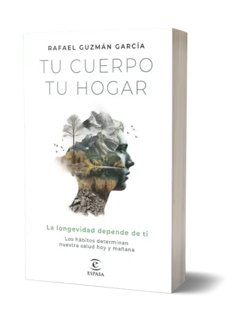 Portada Tu cuerpo, tu hogar. La longevidad depende de ti