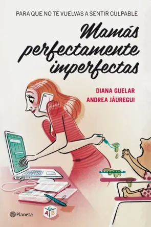 Portada Mamás perfectamente imperfectas