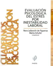 Portada Evaluación psicológica del estrés por inestabilidad laboral