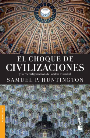 Portada El choque de civilizaciones
