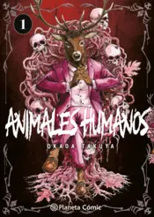 Portada Animales humanos nº 01