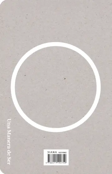 Contraportada El acto de crear (Edición especial)