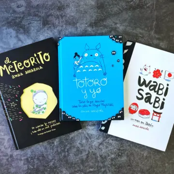 Imagen extra Totoro y yo 0