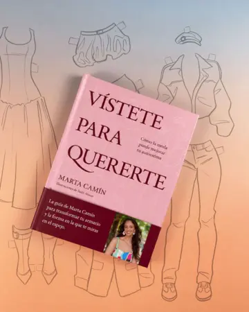 Portada Vístete para quererte