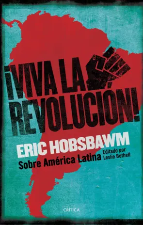 Portada ¡Viva la Revolución!