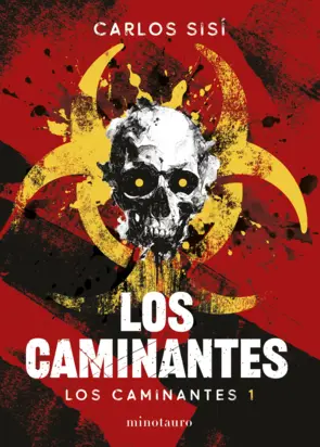 Portada Los caminantes nº 01/06. Nueva edición