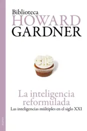 Portada La inteligencia reformulada