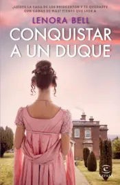 Portada Conquistar a un duque (Edición mexicana)