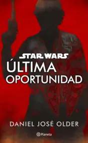 Portada Star Wars. Última oportunidad