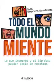 Portada Todo el mundo miente