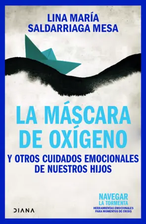 Portada La máscara de Oxígeno