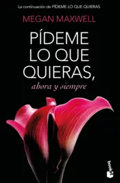 Portada Pídeme lo que quieras, ahora y siempre