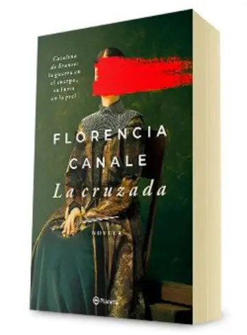 Cover image The crusade