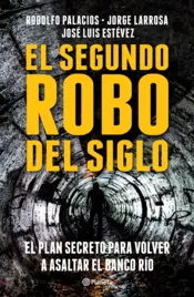 Portada El segundo robo del Siglo