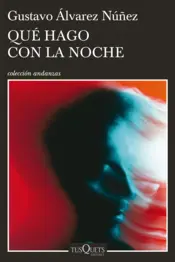 Portada Qué hago con la noche