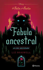 Portada La Bella y la Bestia. Fábula ancestral