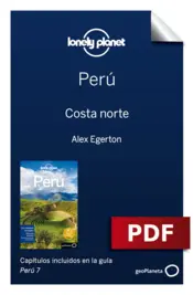 Portada Perú 7_8. Costa norte