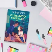 Portada El silencio perfecto 2