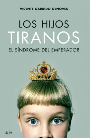 Portada Los hijos tiranos