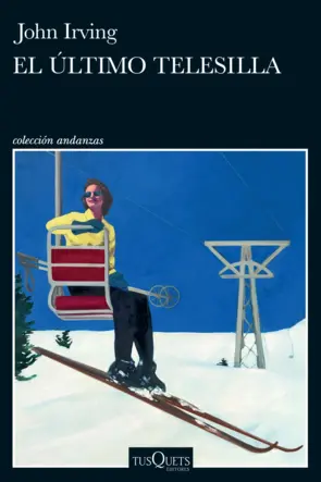 Portada El último telesilla