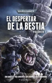 Portada El despertar de la Bestia nº 01