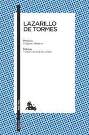 Portada Lazarillo de Tormes