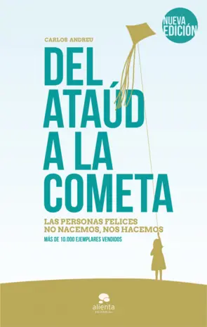 Portada Del ataúd a la cometa
